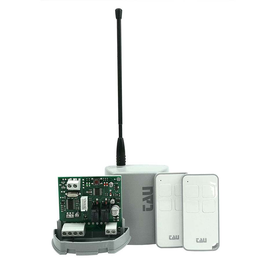 TAU-T-RADIO SM2 univerzális rendszer, rádióvevővel, antennával, adóval
