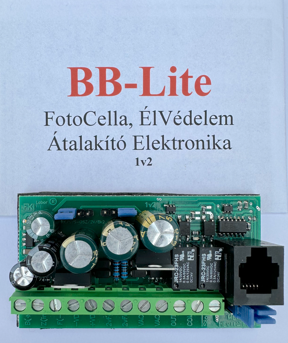 FKI Labor - BB-Lite