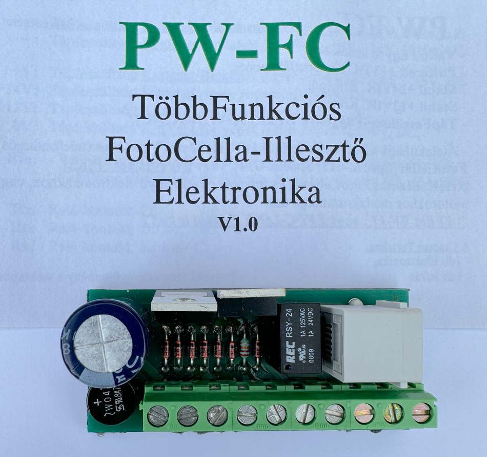 FKI Labor - PW-FC