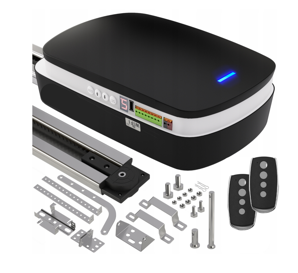 Force Ultra 1000 garázsnyitó szett Black Friday