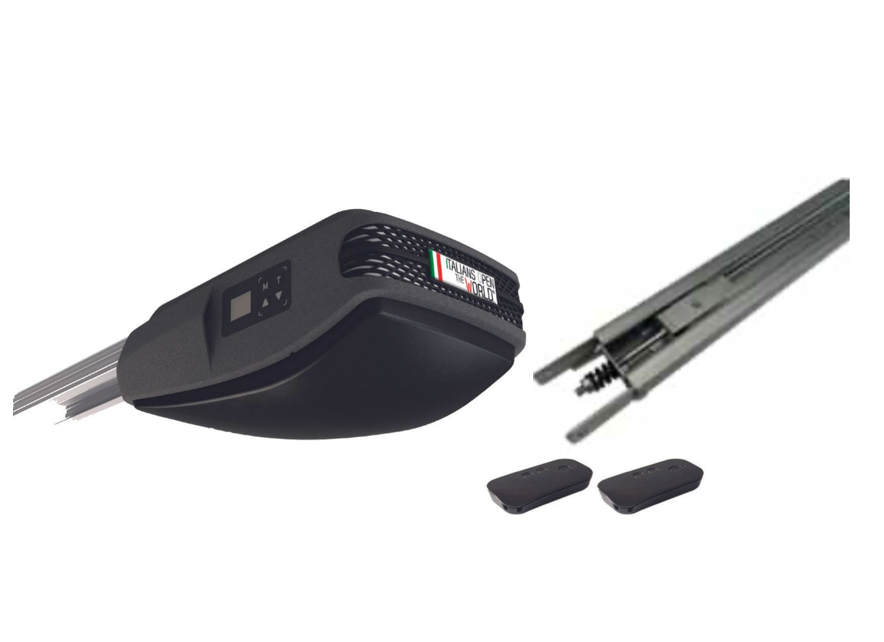 Vangate SX 60 Garázskapu mozgató szett 3300mm sínnel Black Friday