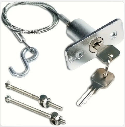 Vészkioldó garázskapuhoz