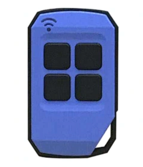 Távirányító-VT2129 433MHz távirányító duplikátor