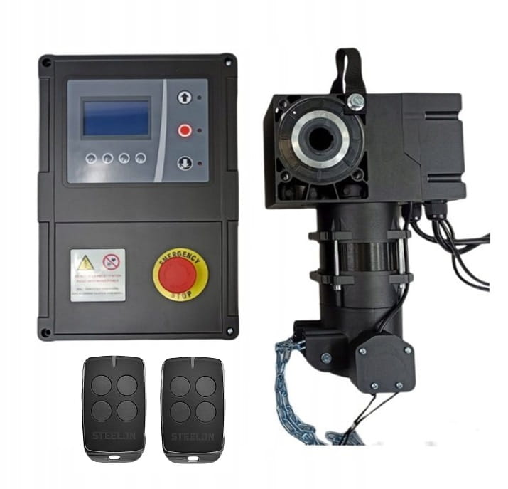 Vangate - GK100BP FU ipari tengelyvégi motor