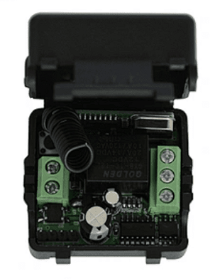 VT UNI-1 Radio Receiver