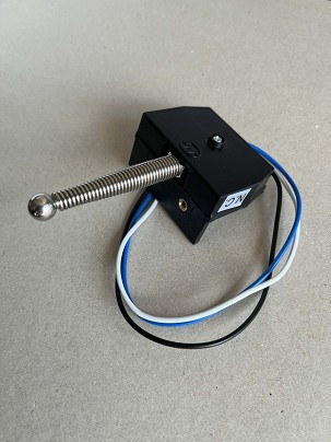 Long Arm Industrial Running Roller