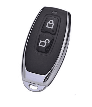 Remote Control - VT2232 433MHz Rolling Code Remote