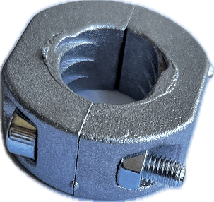 TAU-P-650ARMKITFCR Adjustable Mechanical Stop 2pcs