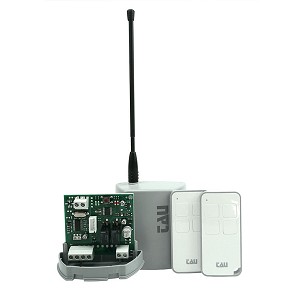 TAU-T-RADIO SM2 Universal System with Radio Receiver, Antenna and Transmitter