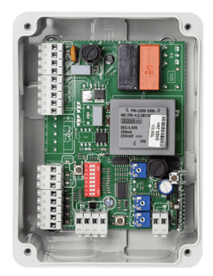 ECO 1 - Single Motor Control Unit