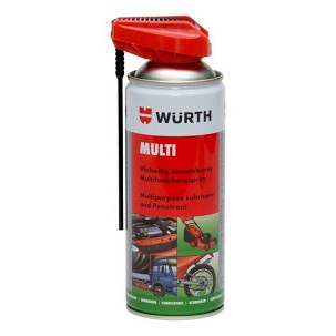 Würth Multi Cobra Maintenance Oil 400ml