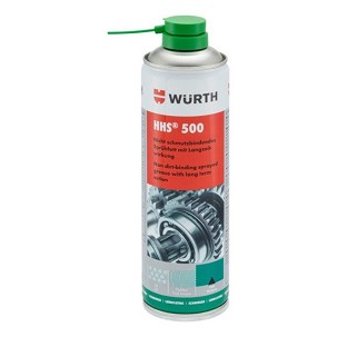 Würth HHS500 Adhesive Lubricant 500ml