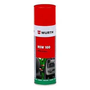 Würth HSW100 Lubricating Grease 500ml