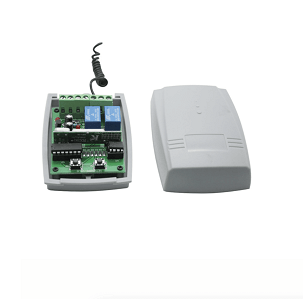 VT402 - 2-Channel Universal Receiver, 433MHz