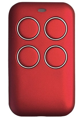 Remote Control - VT2130 433-868 MHz Remote Duplicator RED