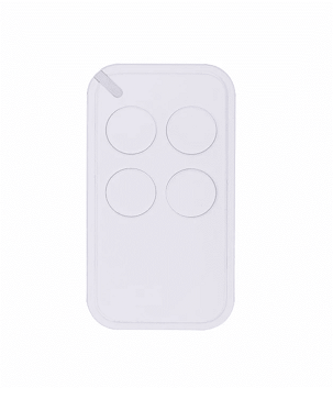 Remote Control - VT2112 433MHz Remote Duplicator WHITE