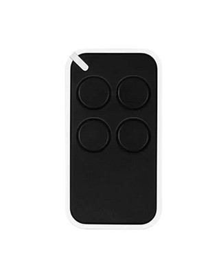 Remote Control - VT2112 433MHz Remote Duplicator BLACK