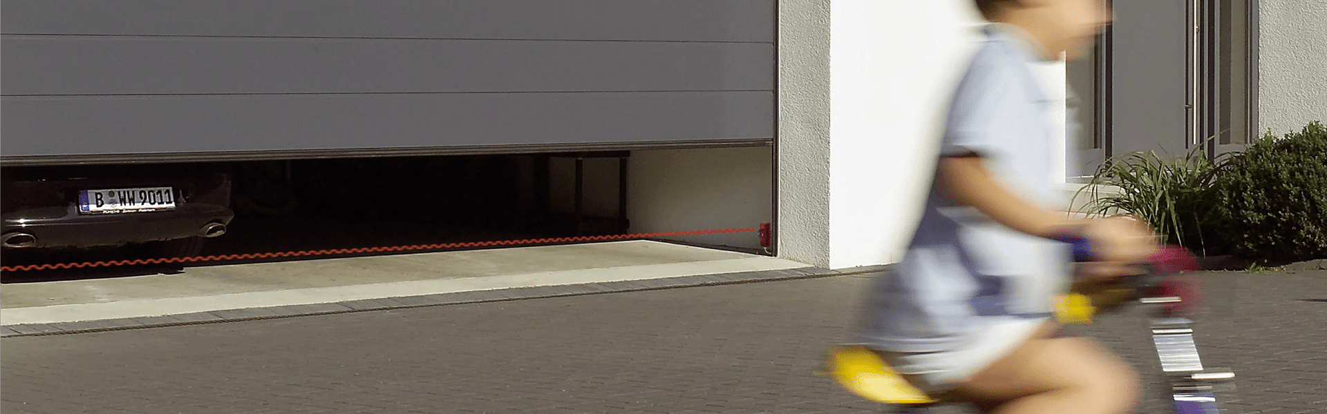 GARAGE DOORS