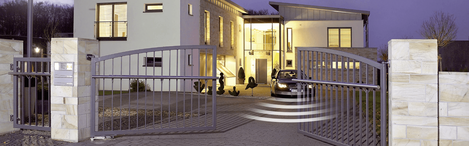 SWING GATES